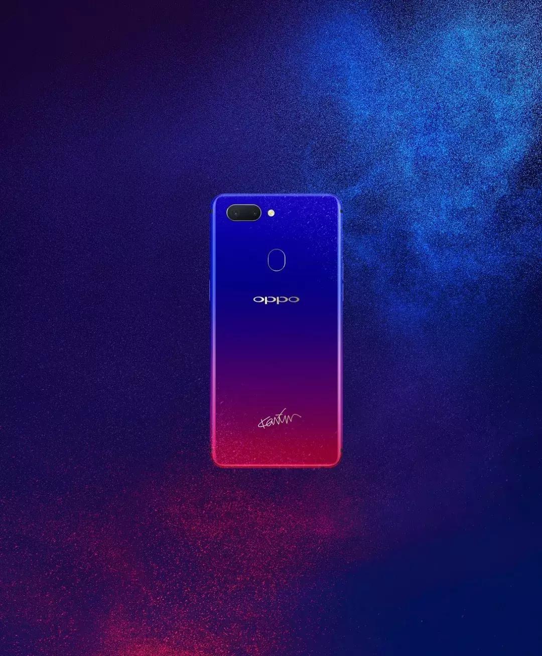 这片宇宙中最年轻的星云，帮OPPO打开了年轻人的精神领地