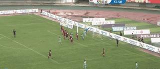 中甲战报,2019中甲第二十三轮辽宁vs永昌