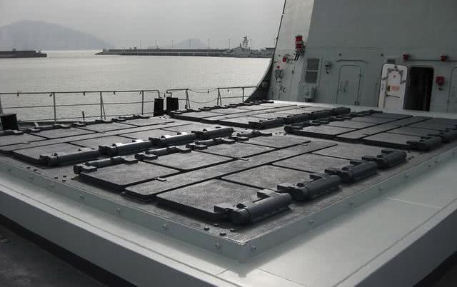 这一技术中国苦苦追求，韩国却已突破，军舰防空导弹载弹量翻4倍