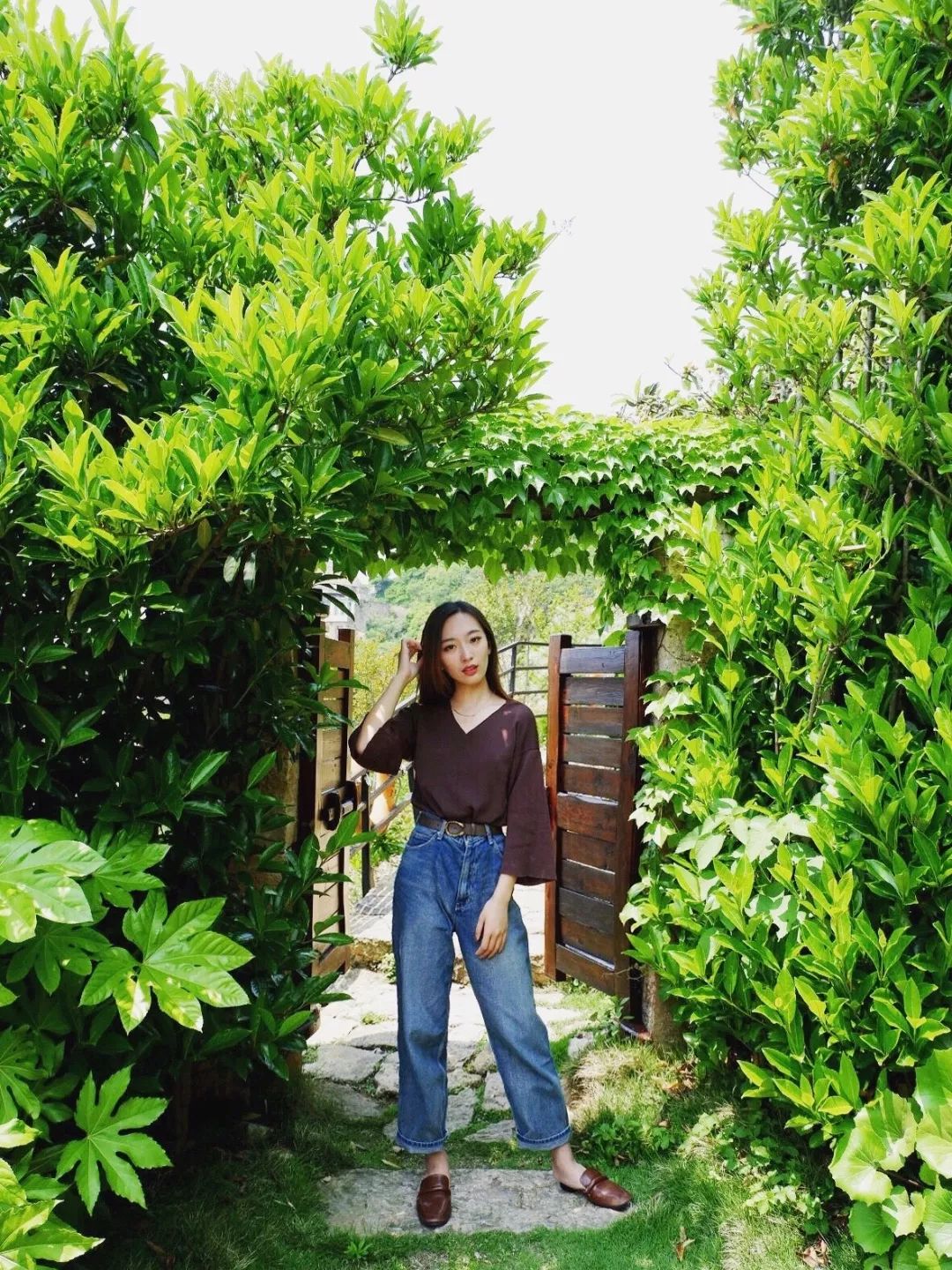 在浙江海边发现了一座欧式石头村落，它的美胜似五渔村，又像圣托里尼