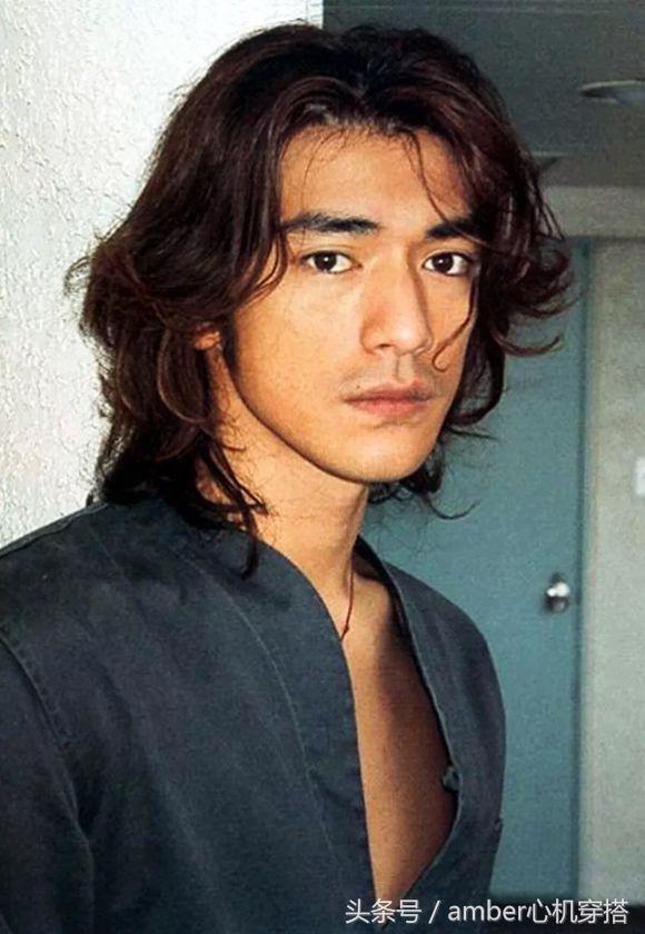 花痴颜值盘点，他们的眼睛里有星星？