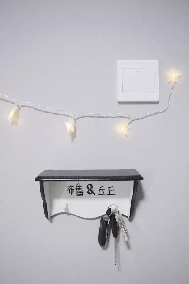 情侣租房装修改造,单身女性租房改造省钱又好看