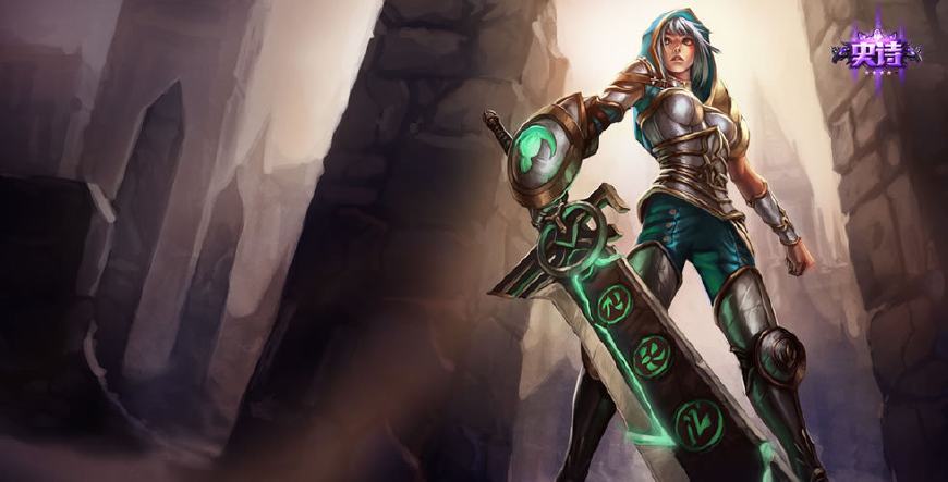 英雄联盟放逐之刃锐雯应出什么装,放逐之刃锐雯高燃混剪凤凰传奇