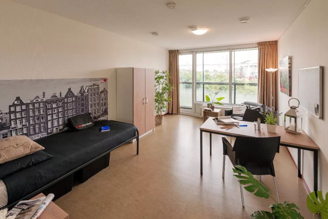 荷兰留学公寓租房攻略及费用,荷兰留学租房中介推荐