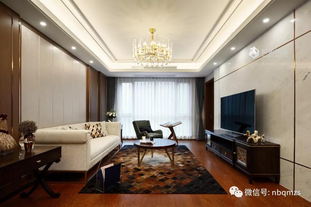 阡陌装饰|安若暖城兮·宁兴御府