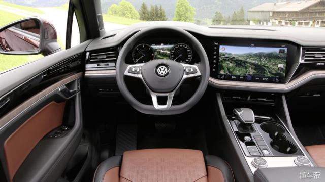 途锐国外车评,途锐2021款外媒