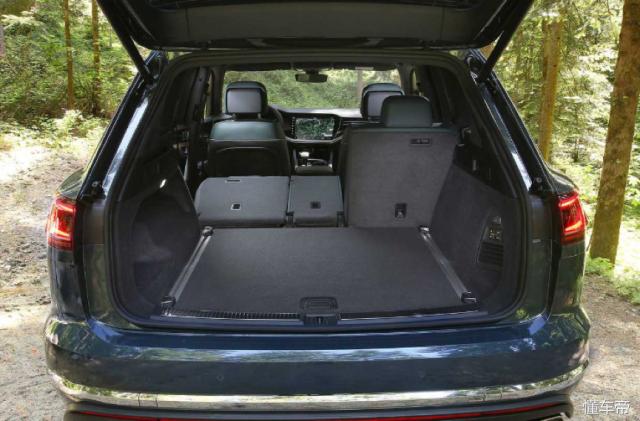 途锐国外车评,途锐2021款外媒