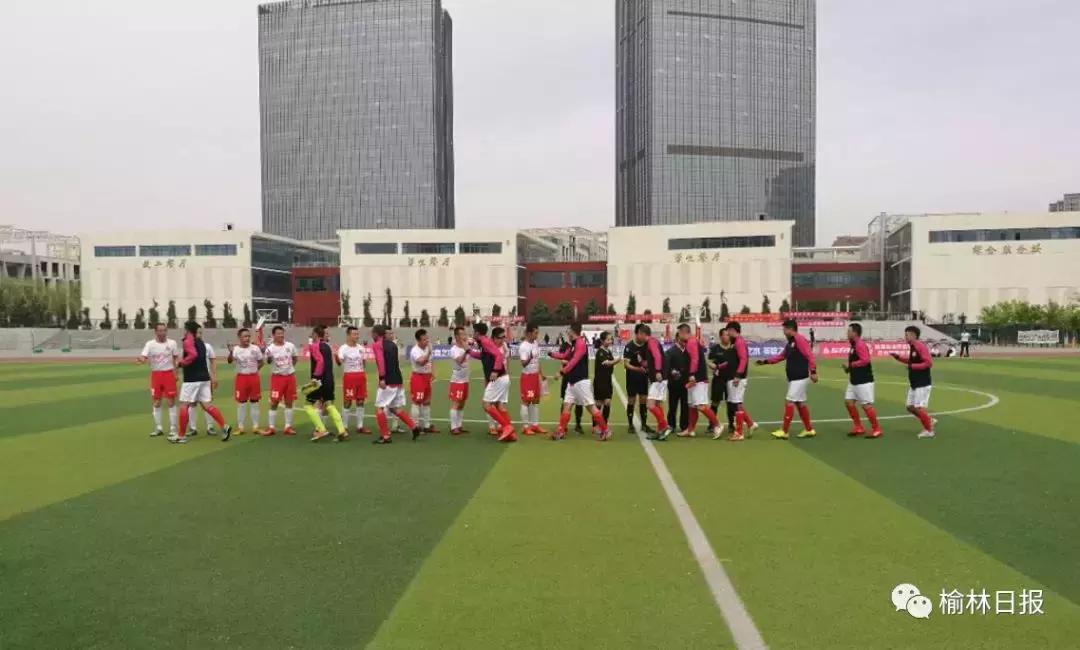 拥抱绿茵场就在当下，榆林城区4所学校足球场向你开放！