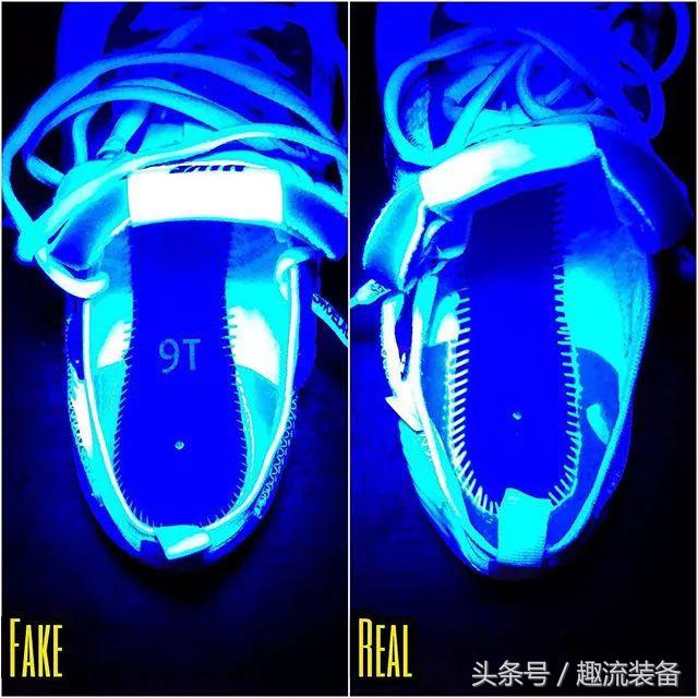 怎么鉴别一双好球鞋,如何鉴定一双球鞋是真是假