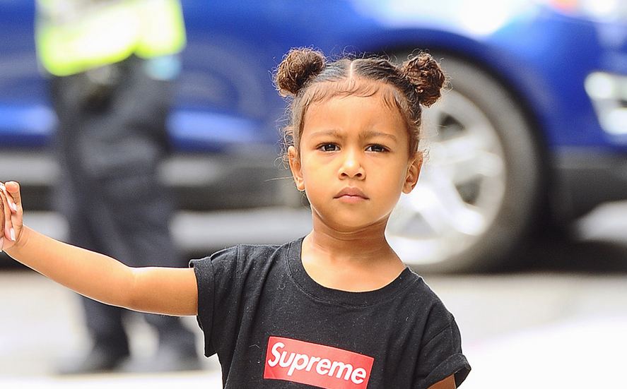 明星的孩子穿女装,明星的小孩穿搭