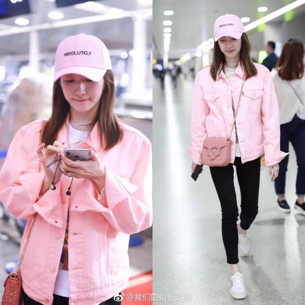 101粉色单品推荐,101粉红色单品