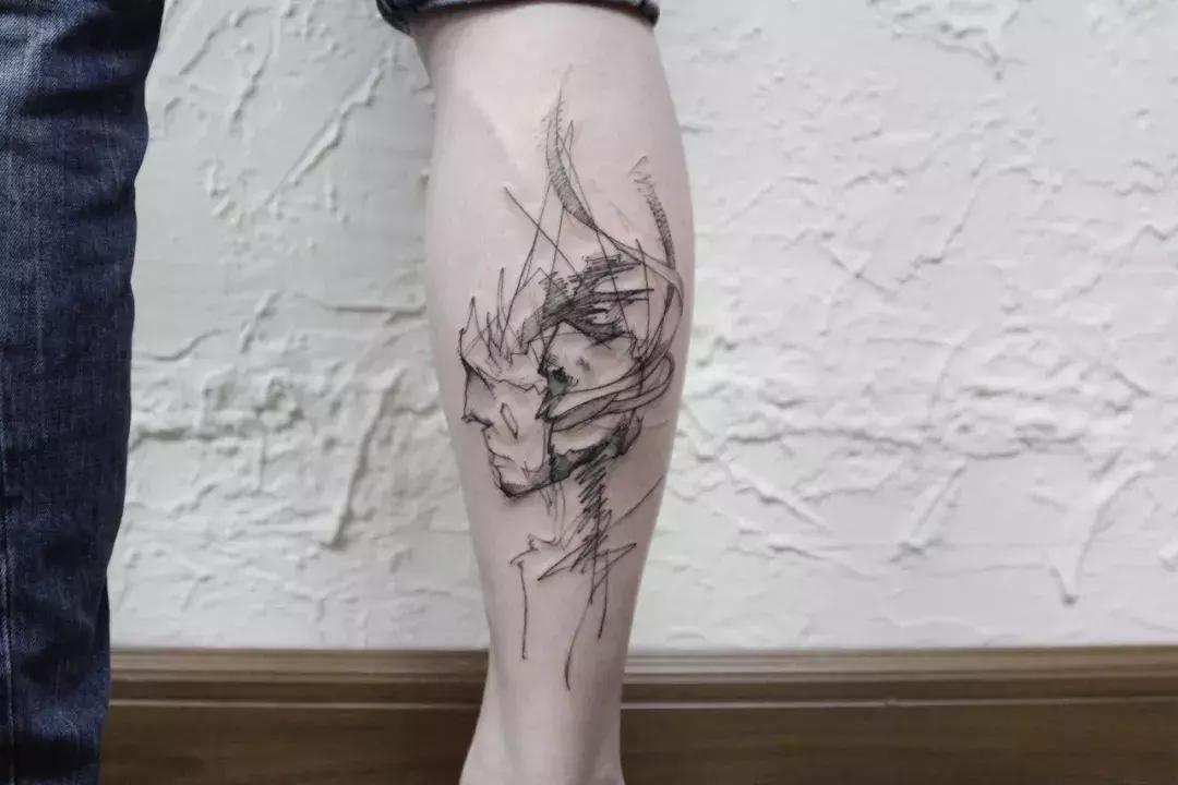 开柜计划｜美女纹身师的衣柜里，都是最Cool的黑白灰！