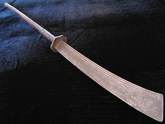 水浒传朴刀的历史来历,水浒传兵器排行榜图