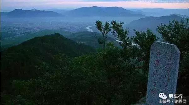 国内营地推荐,2017年全国十佳营地