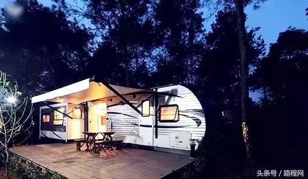 营地最新数据,全国营地地图