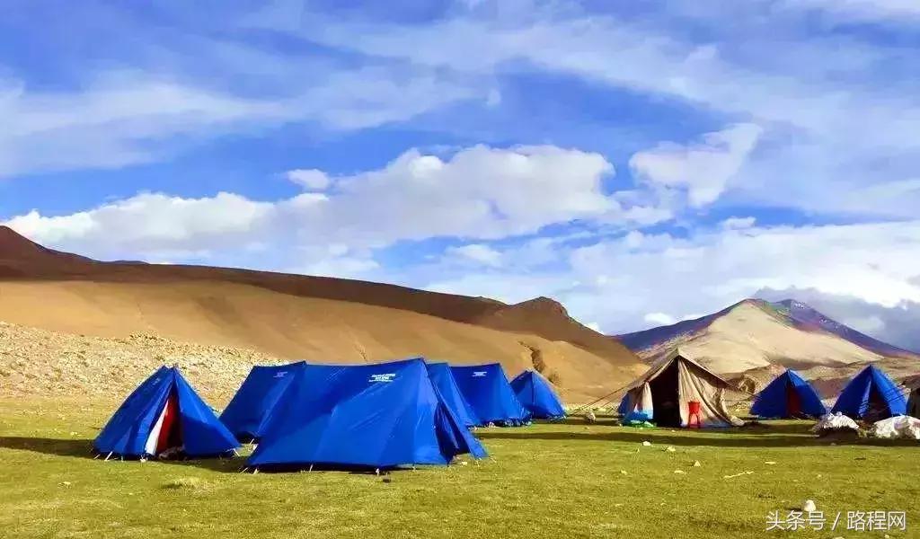 国内营地推荐排行榜前十,全国营地地图高清版