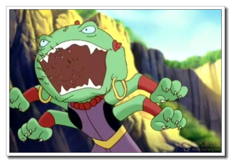 哪吒传奇魑魅魍魉被镇压一千年,哪吒传奇魑魅魍魉分别长什么样子