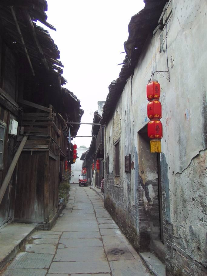 黔阳古城和洪山古城,比凤凰古城还漂亮的夜景