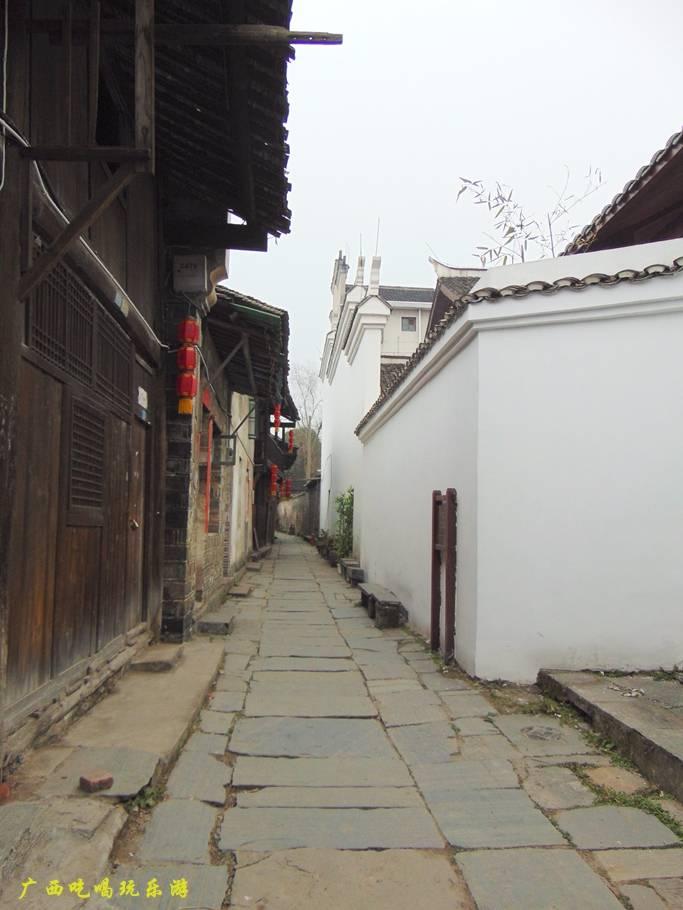 黔阳古城和洪山古城,比凤凰古城还漂亮的夜景