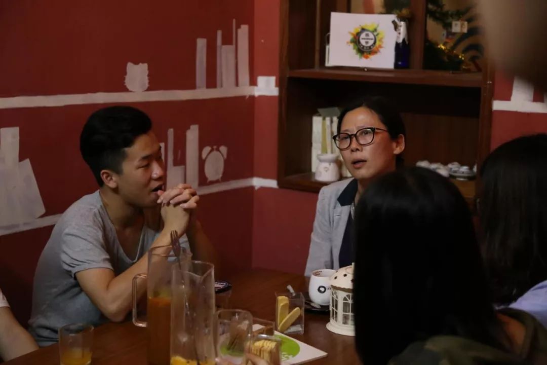 2018真人图书江门-青年壹舍丨现在的你怀念过去以前的你憧憬未来