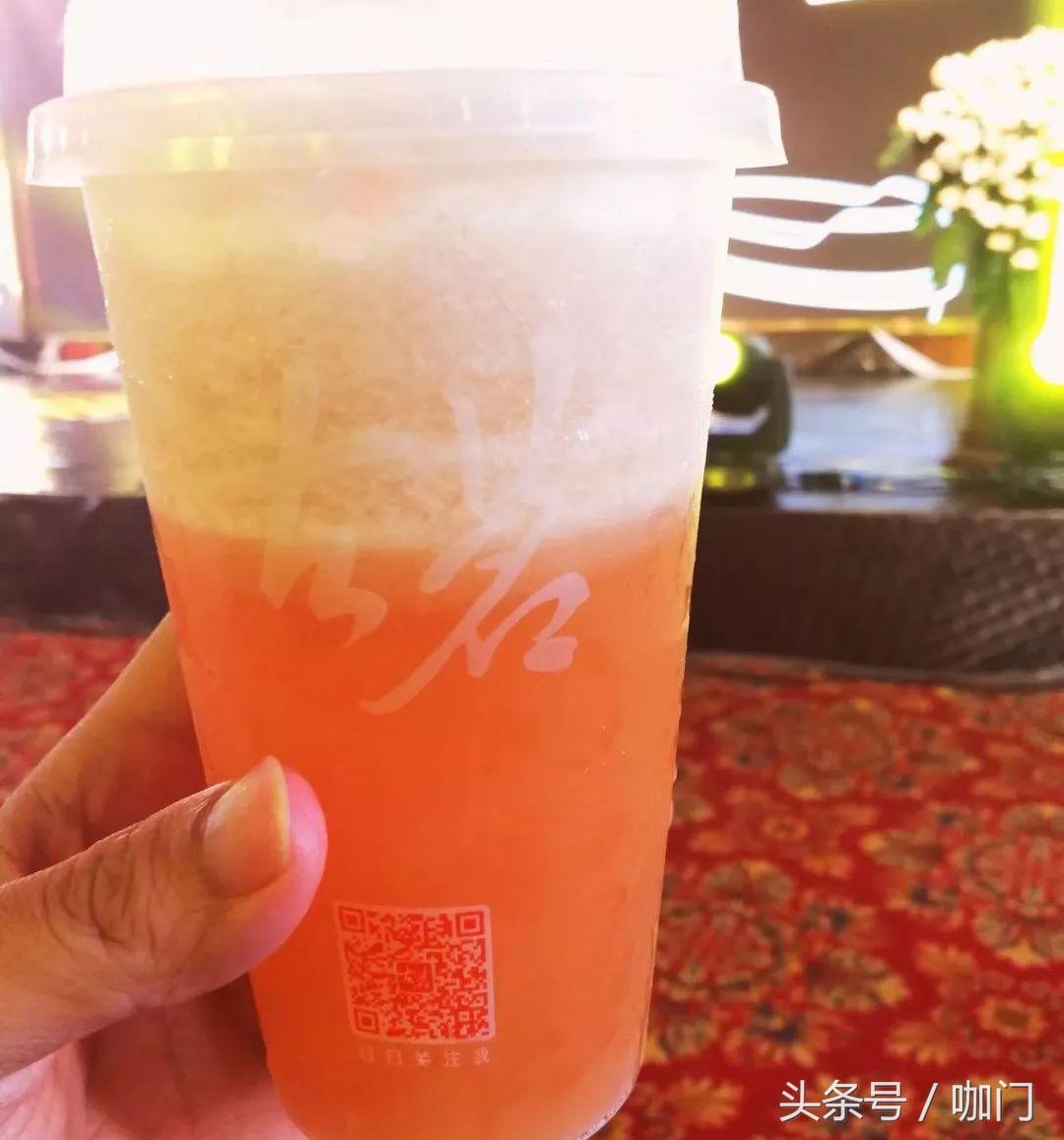 古茗椰子味饮品,古茗椰子水系列