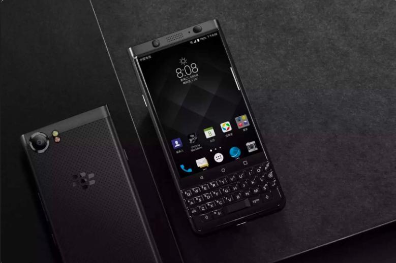 当黑莓遇到鸡脯肉,黑莓最新一代