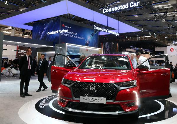 法国汽车ds有哪些车型,法国豪华汽车品牌ds