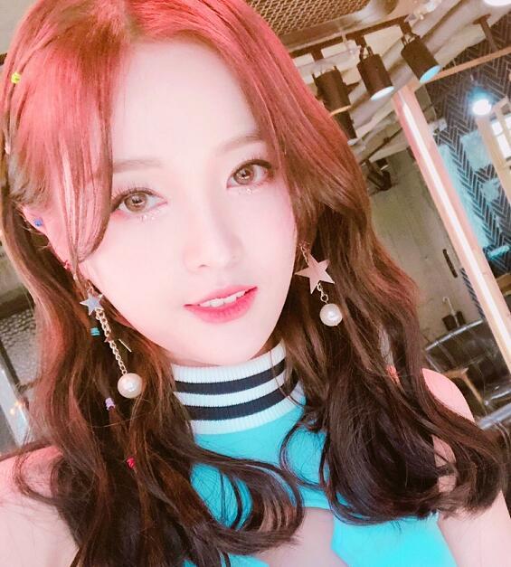 创造101眼妆怎么画,创造101穿搭图片