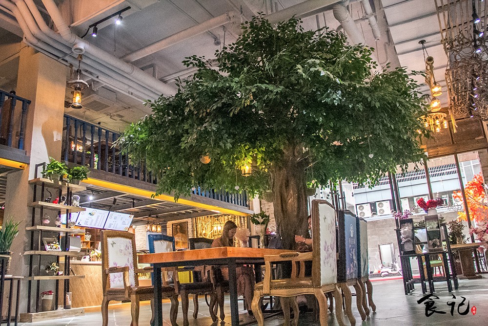 襄阳比较有情调的餐厅,襄阳复古风餐厅