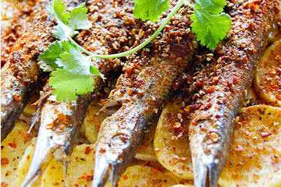 最好吃的烤鱼做法教程及配方,正宗烤鱼的做法和配方视频