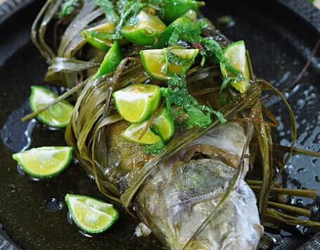 最好吃的烤鱼做法教程及配方,正宗烤鱼的做法和配方视频
