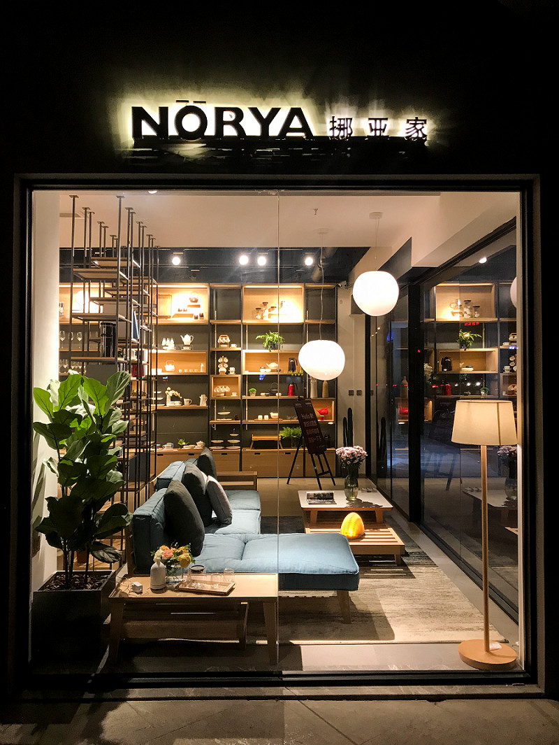 这样的家居装修你会喜欢吗,什么家居生活馆最好看