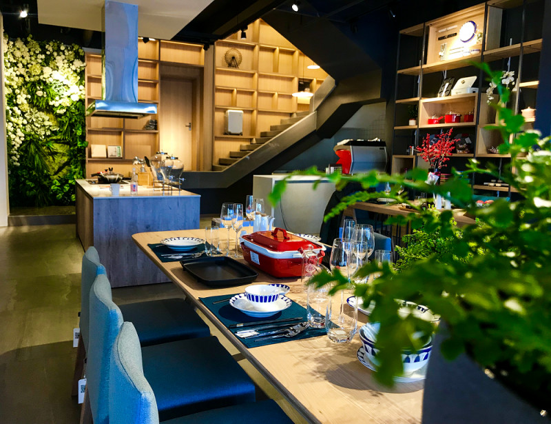 这样的家居装修你会喜欢吗,什么家居生活馆最好看