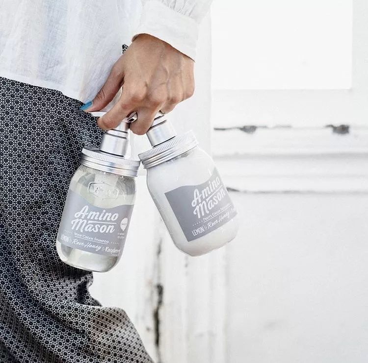 拼团｜红遍北美的洗发水，洗完了头发真的光泽闪闪、丝丝垂坠