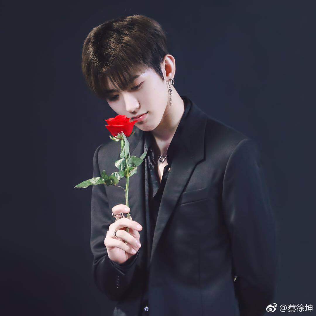 吴磊走红史,95后小鲜肉吴磊