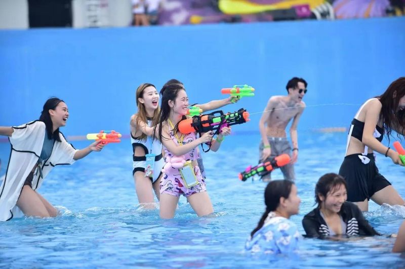 美丽南方太阳谷水上乐园,美丽南方水上运动基地