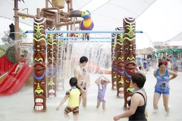 深圳欢乐谷玛雅水公园开放时间,玛雅水公园什么时候开