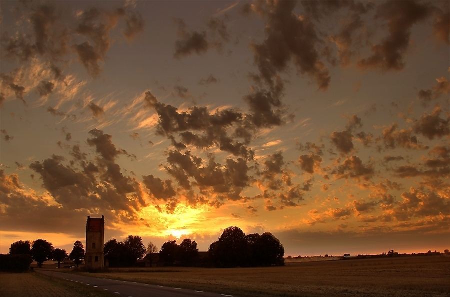 摄影教程五分钟掌握构图技巧,摄影技巧三分钟教你景深