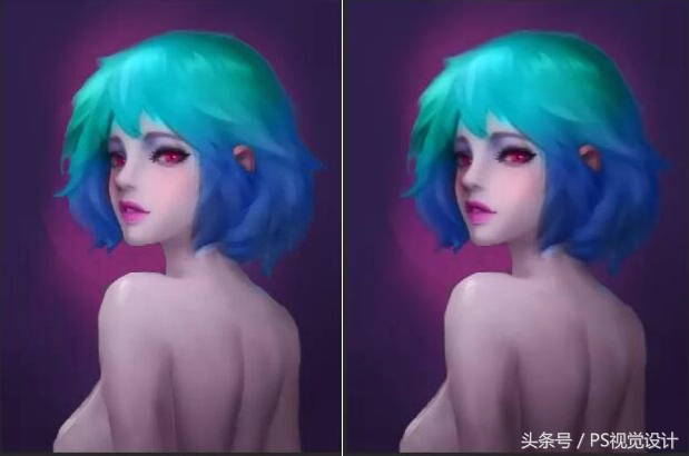 游戏原画教程零基础,角色原画上色教程