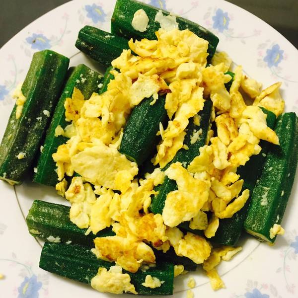 秋葵的切法怎么切,秋葵怎么切正确