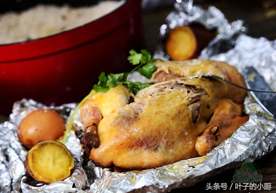 叫花鸡怎么吃,叫花鸡秘制方法