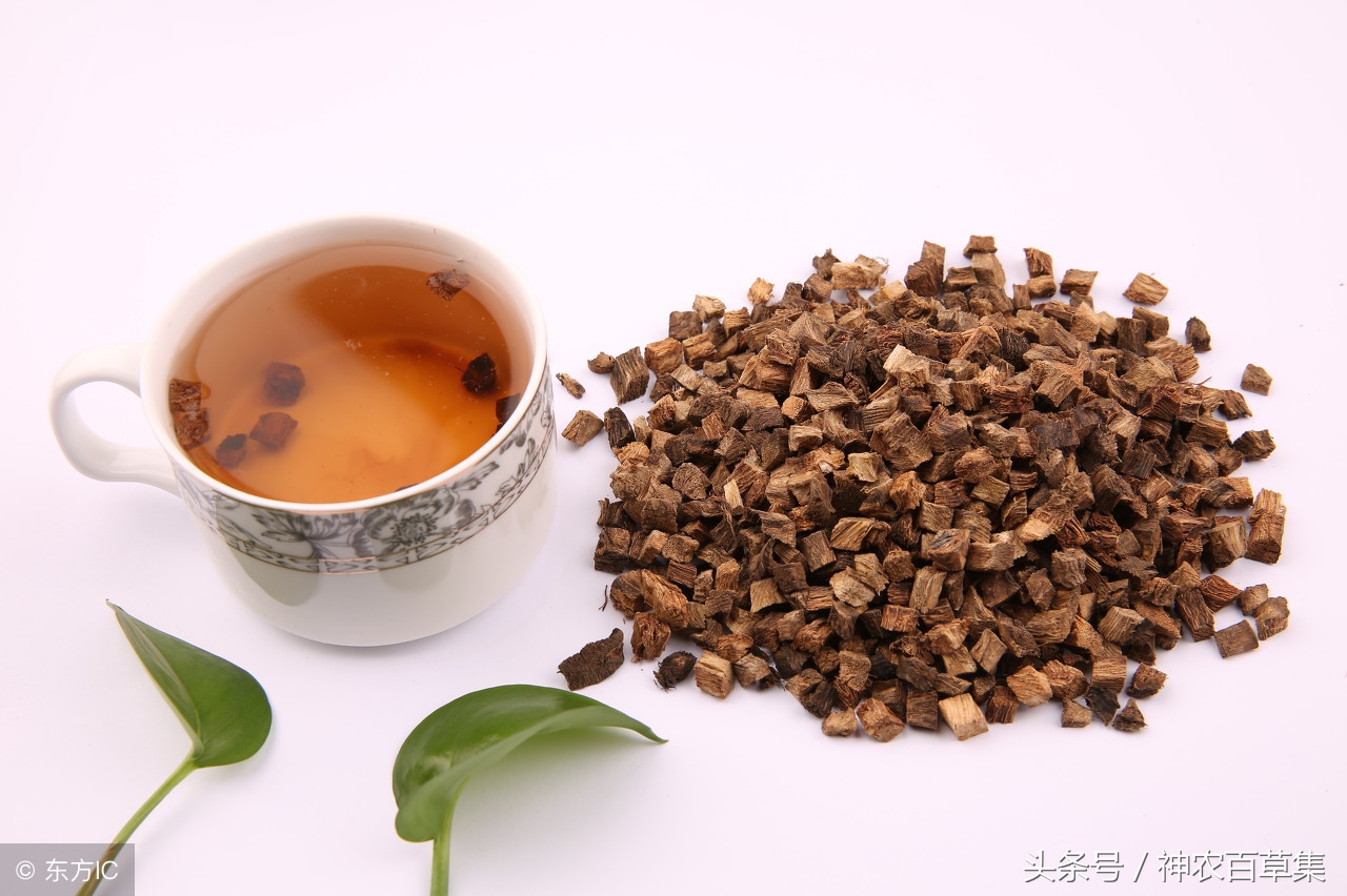 中草药的神奇故事,葛根治病故事