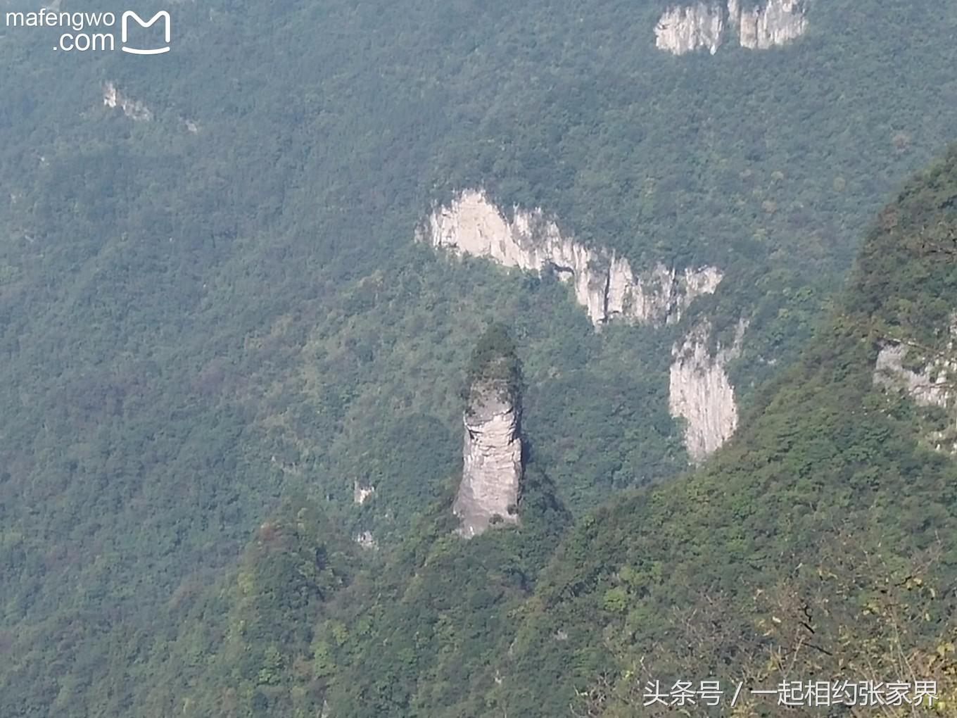 张家界机场到天门山自由行攻略,张家界天门山一日游攻略省钱