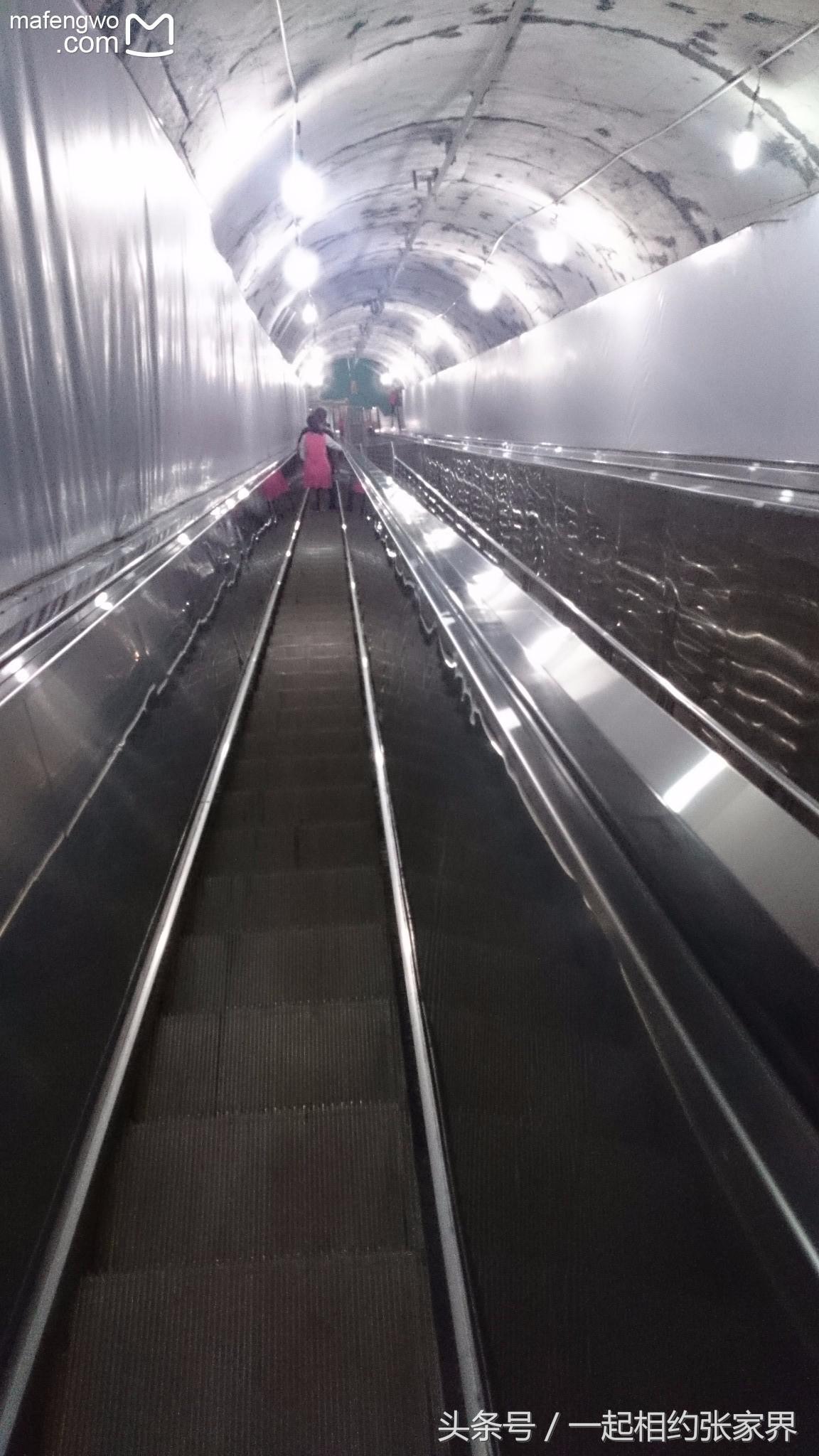 张家界机场到天门山自由行攻略,张家界天门山一日游攻略省钱