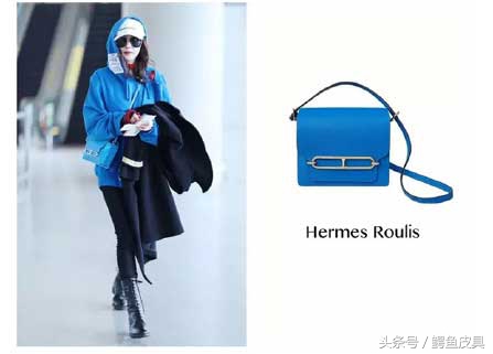 大幂幂包包,大幂幂超级宠粉