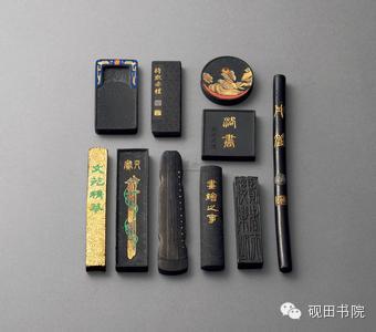 墨的制作过程古法制墨,制墨过程文房四宝