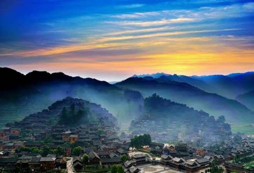 最全的贵州攻略,最新旅游攻略必去景点