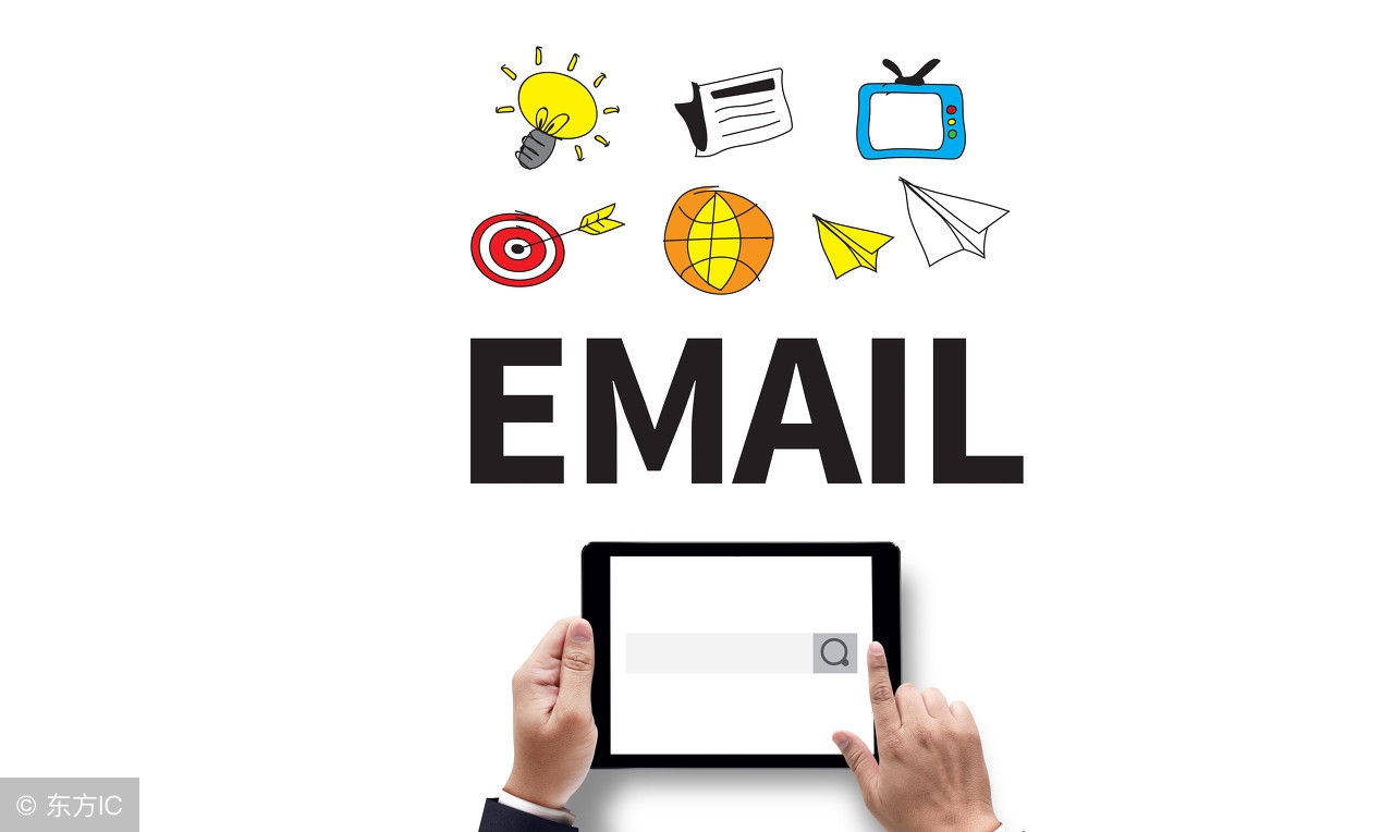 一个动画看懂网络原理之发送邮件和接收邮件的过程（网络篇）