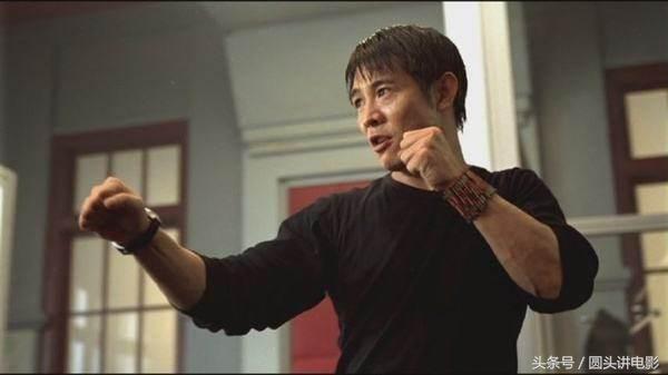 李连杰主演的好莱坞动作影片大全,李连杰和小孩演的动作电影叫什么