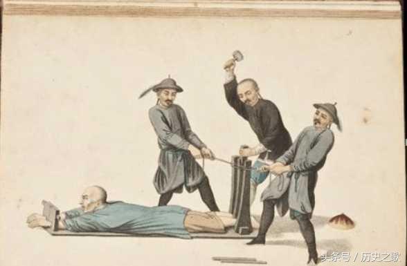 中国古代对女人有什么处罚,古代女人犯罪会有什么惩罚